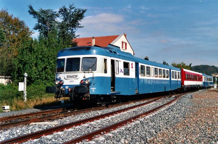 Ville de Brignais, Tram-Train