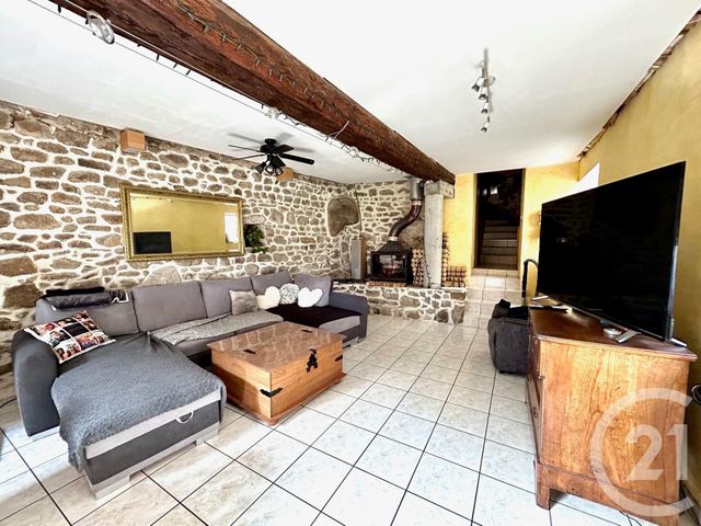 maison à vendre - 3 pièces - 90.0 m2 - MONTAGNY - 69 - RHONE-ALPES - Century 21 Identité Immobilier