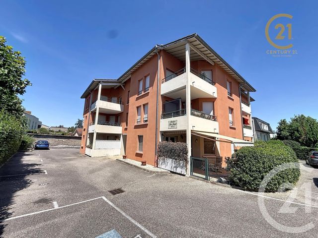 Appartement F3 à vendre - 3 pièces - 71.1 m2 - BRIGNAIS - 69 - RHONE-ALPES - Century 21 Identité Immobilier