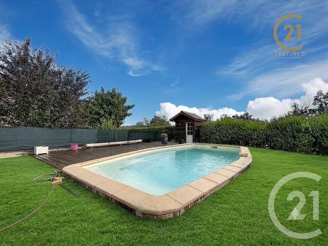 maison à vendre - 6 pièces - 126.71 m2 - BRIGNAIS - 69 - RHONE-ALPES - Century 21 Identité Immobilier