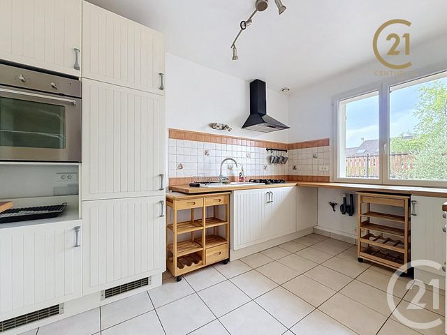 maison à vendre - 6 pièces - 126.71 m2 - BRIGNAIS - 69 - RHONE-ALPES - Century 21 Identité Immobilier