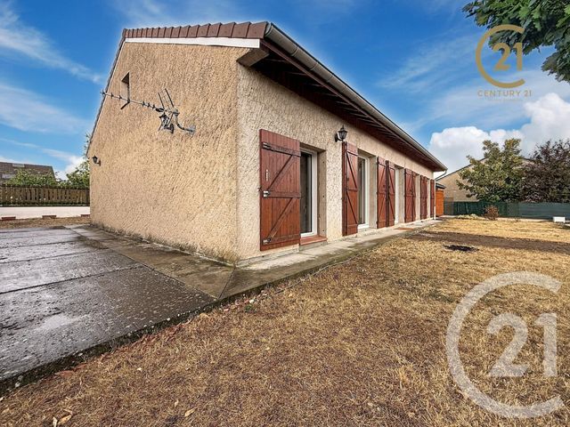 maison à vendre - 6 pièces - 126.71 m2 - BRIGNAIS - 69 - RHONE-ALPES - Century 21 Identité Immobilier