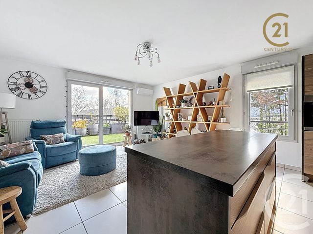 Appartement à vendre - 4 pièces - 80.0 m2 - BRIGNAIS - 69 - RHONE-ALPES - Century 21 Identité Immobilier