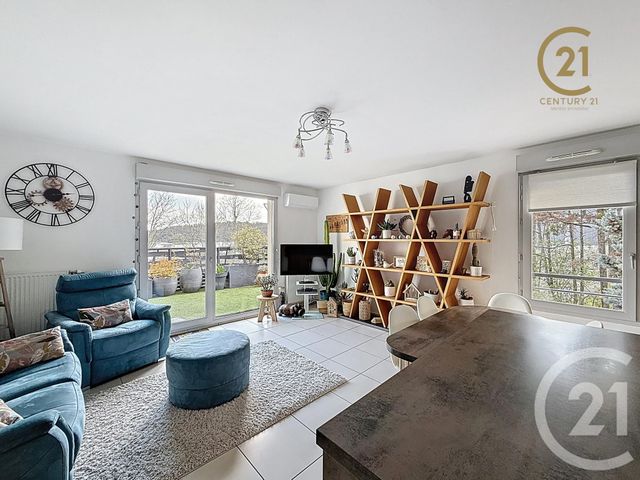 Appartement à vendre - 4 pièces - 80.0 m2 - BRIGNAIS - 69 - RHONE-ALPES - Century 21 Identité Immobilier