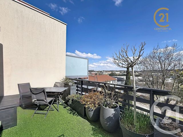 Appartement à vendre - 4 pièces - 80.0 m2 - BRIGNAIS - 69 - RHONE-ALPES - Century 21 Identité Immobilier