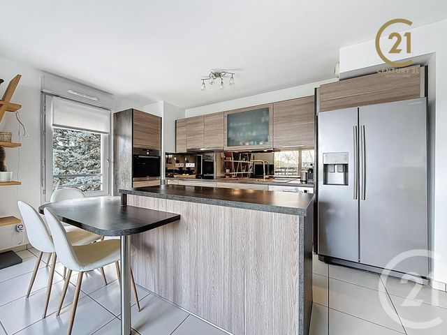 Appartement à vendre - 4 pièces - 80.0 m2 - BRIGNAIS - 69 - RHONE-ALPES - Century 21 Identité Immobilier