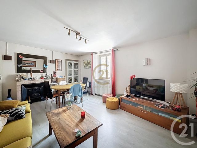 maison à vendre - 4 pièces - 115.0 m2 - BRIGNAIS - 69 - RHONE-ALPES - Century 21 Identité Immobilier