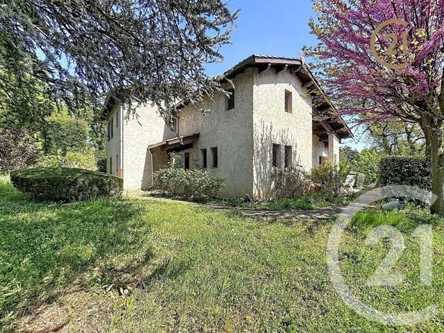 maison à vendre - 7 pièces - 140.59 m2 - BRIGNAIS - 69 - RHONE-ALPES - Century 21 Identité Immobilier