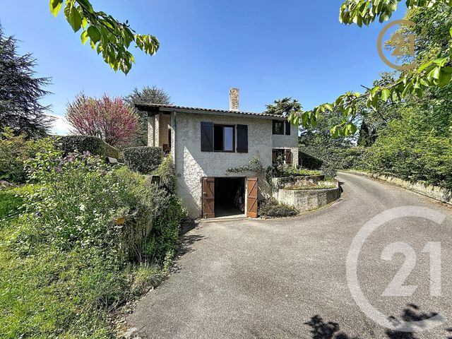 maison à vendre - 7 pièces - 140.59 m2 - BRIGNAIS - 69 - RHONE-ALPES - Century 21 Identité Immobilier
