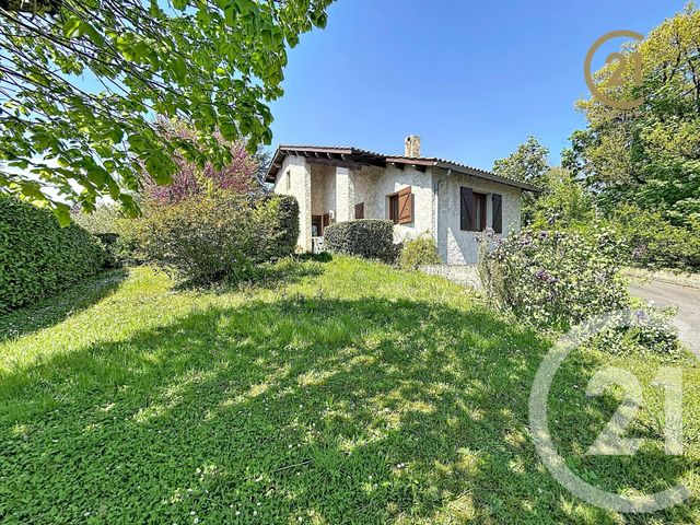 maison à vendre - 7 pièces - 140.59 m2 - BRIGNAIS - 69 - RHONE-ALPES - Century 21 Identité Immobilier