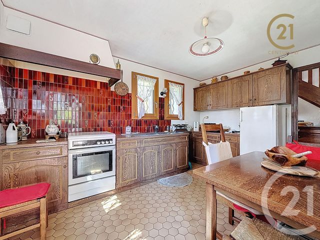 maison à vendre - 7 pièces - 140.59 m2 - BRIGNAIS - 69 - RHONE-ALPES - Century 21 Identité Immobilier