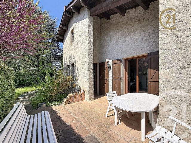 maison à vendre - 7 pièces - 140.59 m2 - BRIGNAIS - 69 - RHONE-ALPES - Century 21 Identité Immobilier