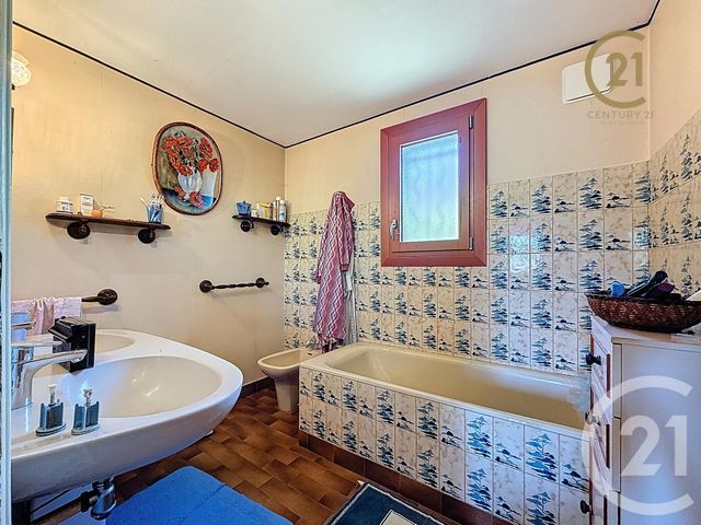 maison à vendre - 7 pièces - 140.59 m2 - BRIGNAIS - 69 - RHONE-ALPES - Century 21 Identité Immobilier