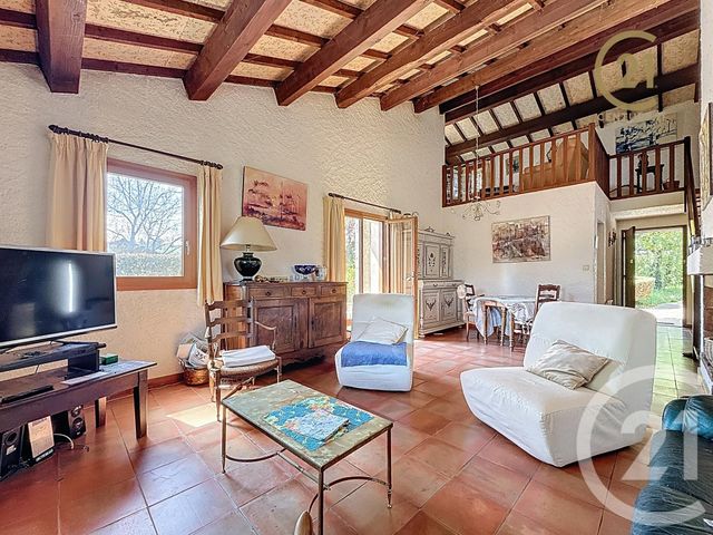 maison à vendre - 7 pièces - 140.59 m2 - BRIGNAIS - 69 - RHONE-ALPES - Century 21 Identité Immobilier