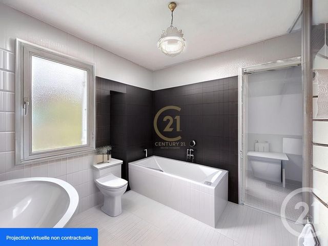 maison à vendre - 7 pièces - 189.09 m2 - CHAPONOST - 69 - RHONE-ALPES - Century 21 Identité Immobilier