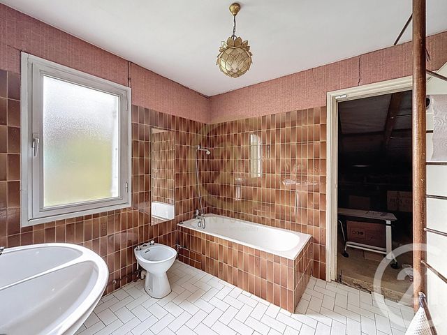 maison à vendre - 7 pièces - 189.09 m2 - CHAPONOST - 69 - RHONE-ALPES - Century 21 Identité Immobilier