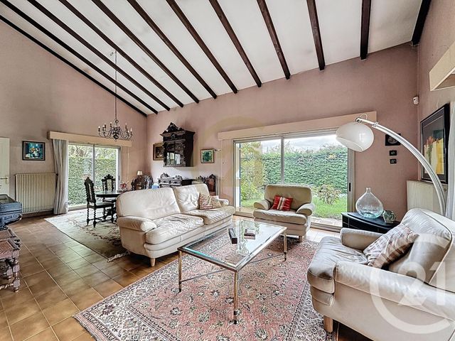 maison à vendre - 7 pièces - 189.09 m2 - CHAPONOST - 69 - RHONE-ALPES - Century 21 Identité Immobilier