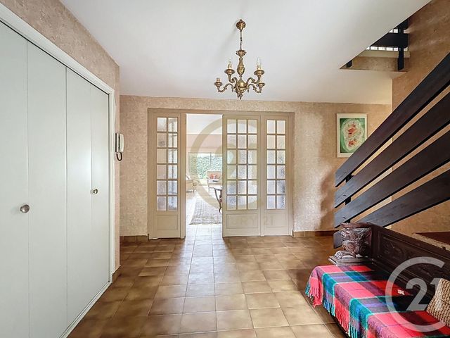 maison à vendre - 7 pièces - 189.09 m2 - CHAPONOST - 69 - RHONE-ALPES - Century 21 Identité Immobilier