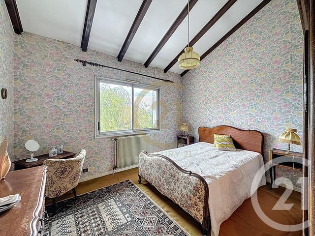 maison à vendre - 7 pièces - 189.09 m2 - CHAPONOST - 69 - RHONE-ALPES - Century 21 Identité Immobilier