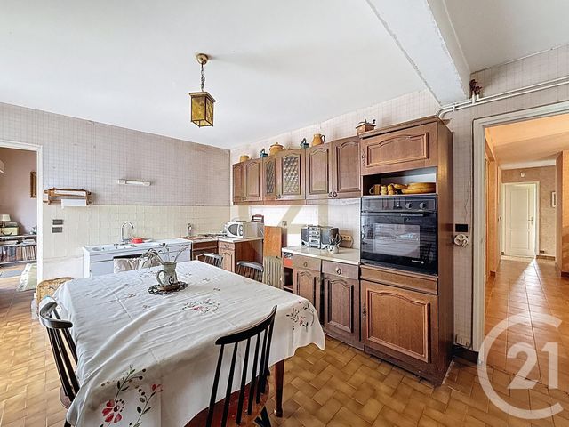 maison à vendre - 7 pièces - 189.09 m2 - CHAPONOST - 69 - RHONE-ALPES - Century 21 Identité Immobilier