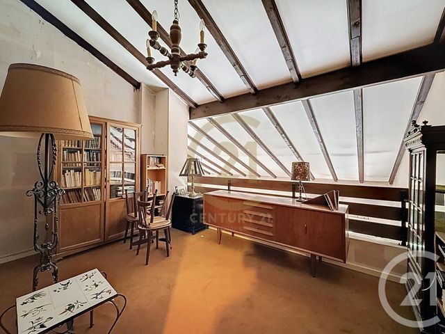 maison à vendre - 7 pièces - 189.09 m2 - CHAPONOST - 69 - RHONE-ALPES - Century 21 Identité Immobilier