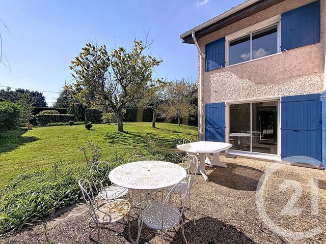 maison à vendre - 7 pièces - 189.09 m2 - CHAPONOST - 69 - RHONE-ALPES - Century 21 Identité Immobilier