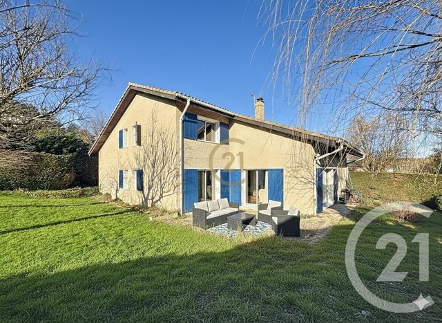 maison - CHAPONOST - 69