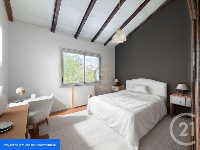 maison à vendre - 7 pièces - 189.09 m2 - CHAPONOST - 69 - RHONE-ALPES - Century 21 Identité Immobilier