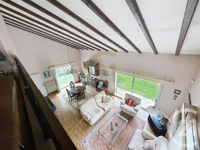 maison à vendre - 7 pièces - 189.09 m2 - CHAPONOST - 69 - RHONE-ALPES - Century 21 Identité Immobilier