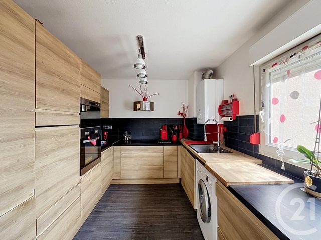 Appartement à vendre - 3 pièces - 75.0 m2 - BRIGNAIS - 69 - RHONE-ALPES - Century 21 Identité Immobilier