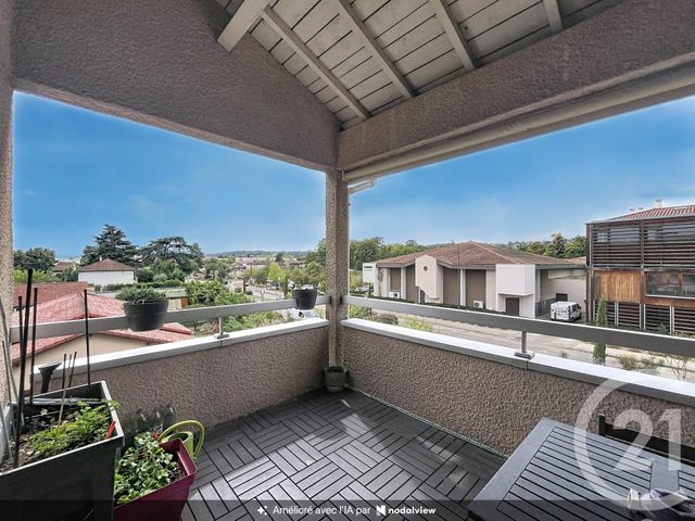 appartement - BRIGNAIS - 69