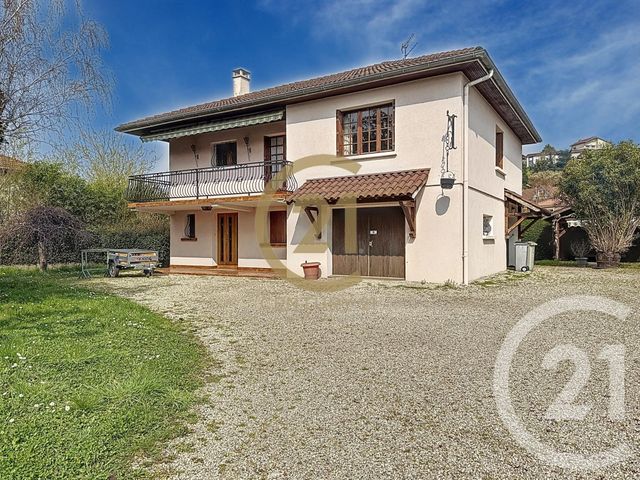 maison - BRIGNAIS - 69