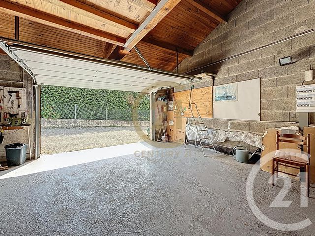 maison à vendre - 4 pièces - 102.23 m2 - ST GENIS LAVAL - 69 - RHONE-ALPES - Century 21 Identité Immobilier