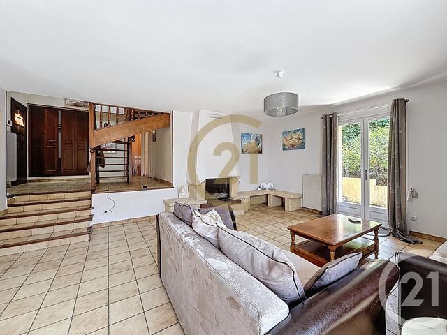 maison à vendre - 4 pièces - 102.23 m2 - ST GENIS LAVAL - 69 - RHONE-ALPES - Century 21 Identité Immobilier