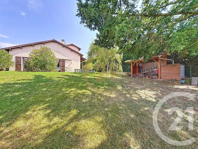 maison à vendre - 4 pièces - 102.23 m2 - ST GENIS LAVAL - 69 - RHONE-ALPES - Century 21 Identité Immobilier