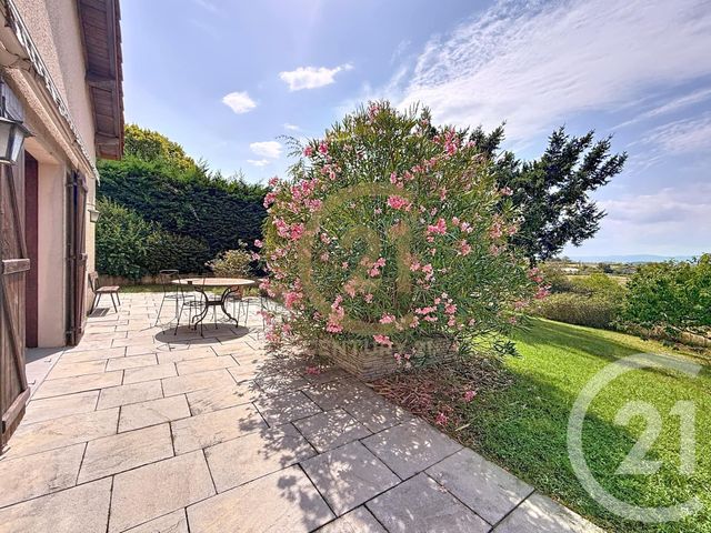 maison à vendre - 4 pièces - 102.23 m2 - ST GENIS LAVAL - 69 - RHONE-ALPES - Century 21 Identité Immobilier