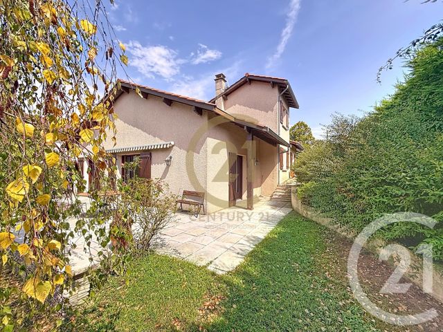 maison à vendre - 4 pièces - 102.23 m2 - ST GENIS LAVAL - 69 - RHONE-ALPES - Century 21 Identité Immobilier