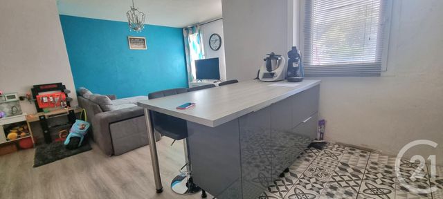 appartement - ST GENIS LAVAL - 69