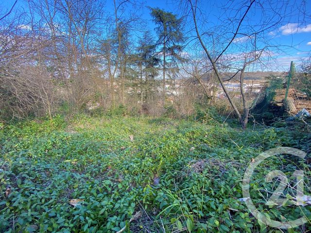 terrain à vendre - 1610.0 m2 - BRIGNAIS - 69 - RHONE-ALPES - Century 21 Identité Immobilier