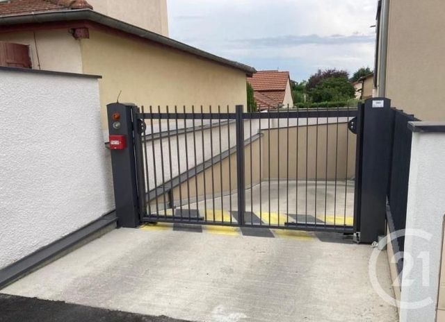 parking à vendre - 13.0 m2 - BRIGNAIS - 69 - RHONE-ALPES - Century 21 Identité Immobilier