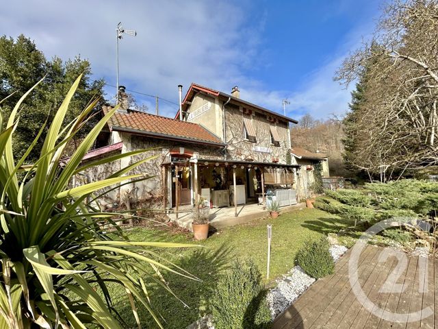 maison à vendre - 3 pièces - 106.03 m2 - THURINS - 69 - RHONE-ALPES - Century 21 Identité Immobilier