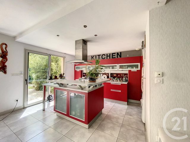 maison à louer - 4 pièces - 117.15 m2 - BRIGNAIS - 69 - RHONE-ALPES - Century 21 Identité Immobilier