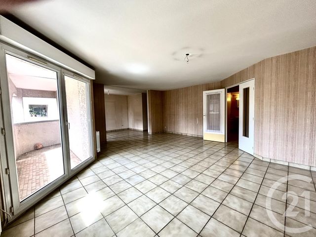 Appartement T4 à vendre - 4 pièces - 94.46 m2 - BRIGNAIS - 69 - RHONE-ALPES - Century 21 Identité Immobilier