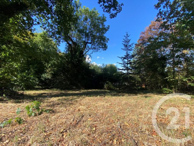terrain à vendre - 1499.0 m2 - BRIGNAIS - 69 - RHONE-ALPES - Century 21 Identité Immobilier