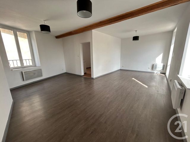Appartement F4 à louer - 4 pièces - 71.0 m2 - SOUCIEU EN JARREST - 69 - RHONE-ALPES - Century 21 Identité Immobilier