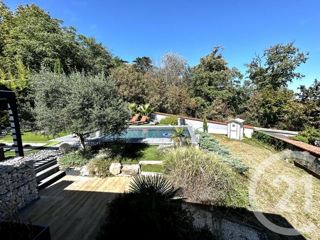 maison à vendre - 5 pièces - 121.36 m2 - VERNAISON - 69 - RHONE-ALPES - Century 21 Identité Immobilier