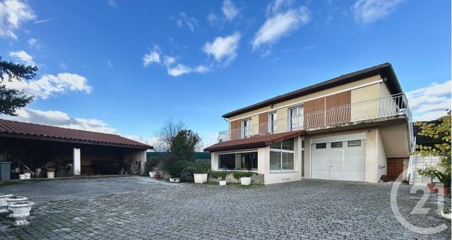 Maison à vendre CHASSAGNY