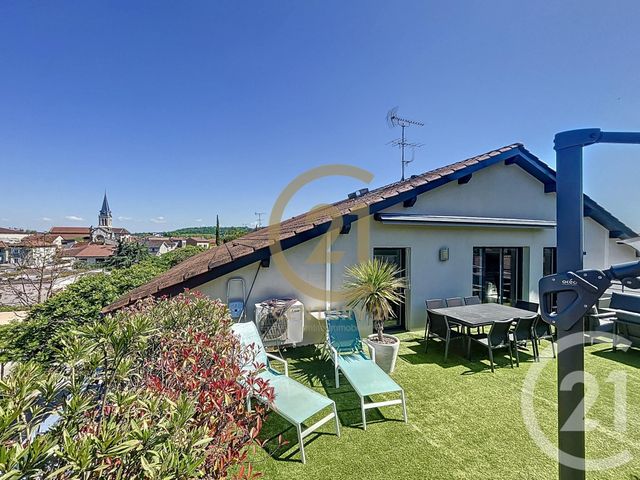appartement - BRIGNAIS - 69