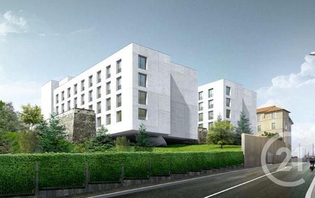 parking à louer - 13.72 m2 - PIERRE BENITE - 69 - RHONE-ALPES - Century 21 Identité Immobilier