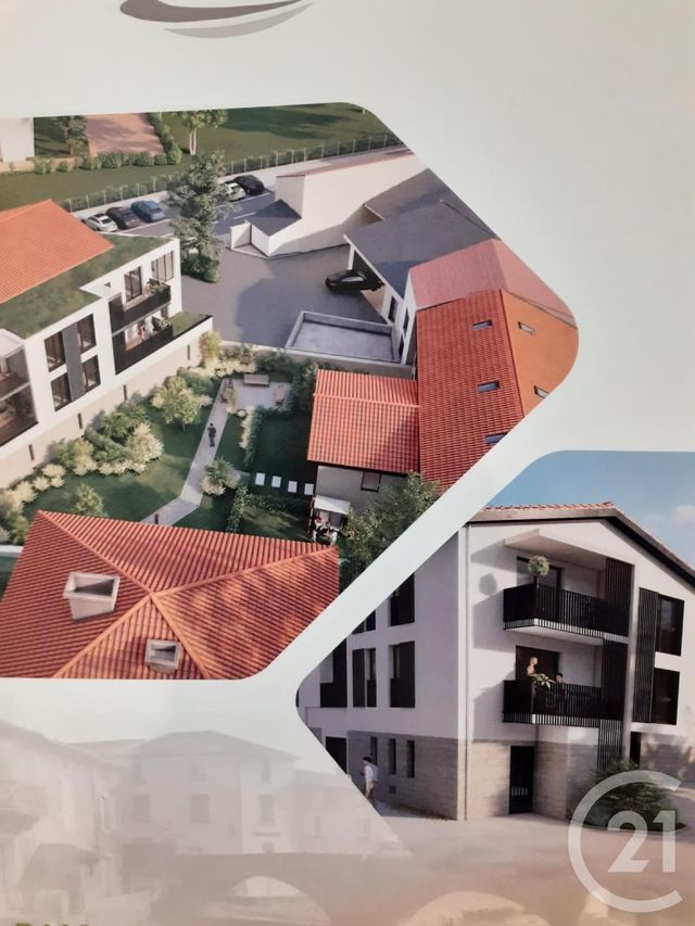 appartement - BRIGNAIS - 69